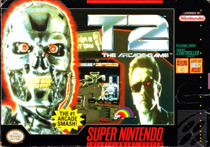 T2: The Arcade Game