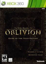 Elder Scrolls IV: Oblivion Game Of The Year Edition
