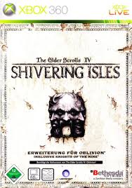 Elder Scrolls IV: Shivering Isles