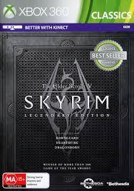 Elder Scrolls V: Skyrim Legendary Edition