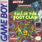 TMNT: Fall of the Foot Clan