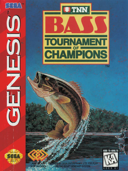 Bass Tournament of Champions