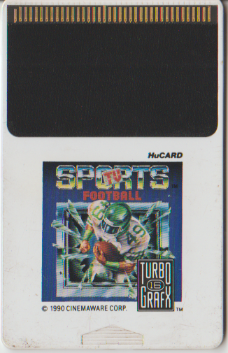 TV Sports Football
