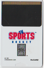 TV Sports Hockey