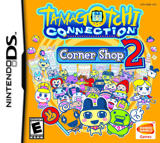 Tamagotchi Connection Corner Shop 2