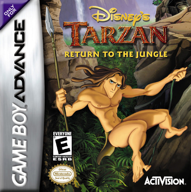 Tarzan