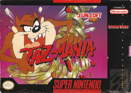 Taz-Mania