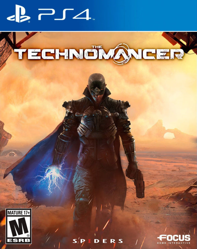 Technomancer, The