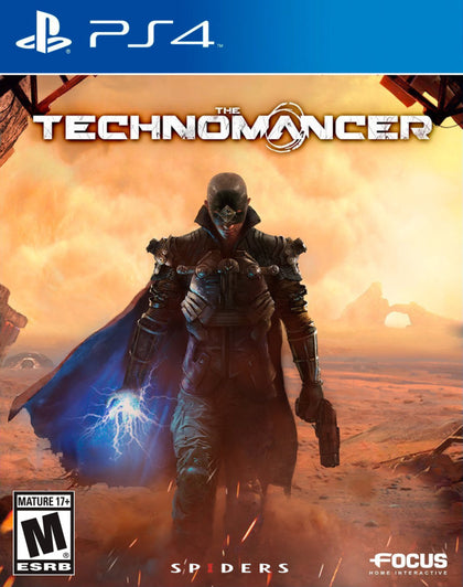 Technomancer, The