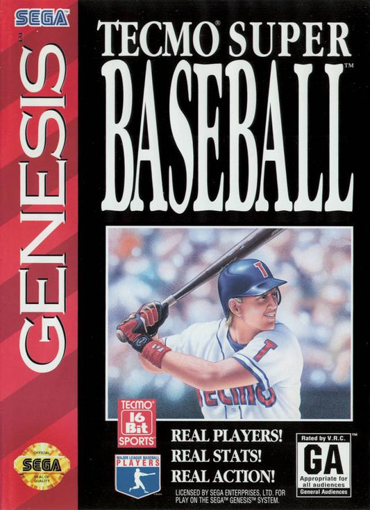Tecmo Super Baseball