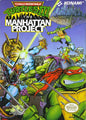 Teenage Mutant Ninja Turtles III: Manhattan Project.