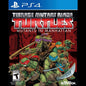 Teenage Mutant Ninja Turtes: Mutants In Manhattan