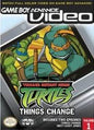 Teenage Mutant Ninja Turtles: Things Change