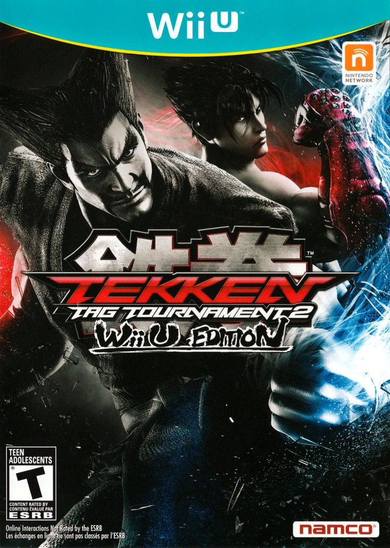 Tekken Tag Tournament 2 Wii U Edition