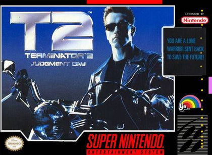 Terminator 2: Judgement Day