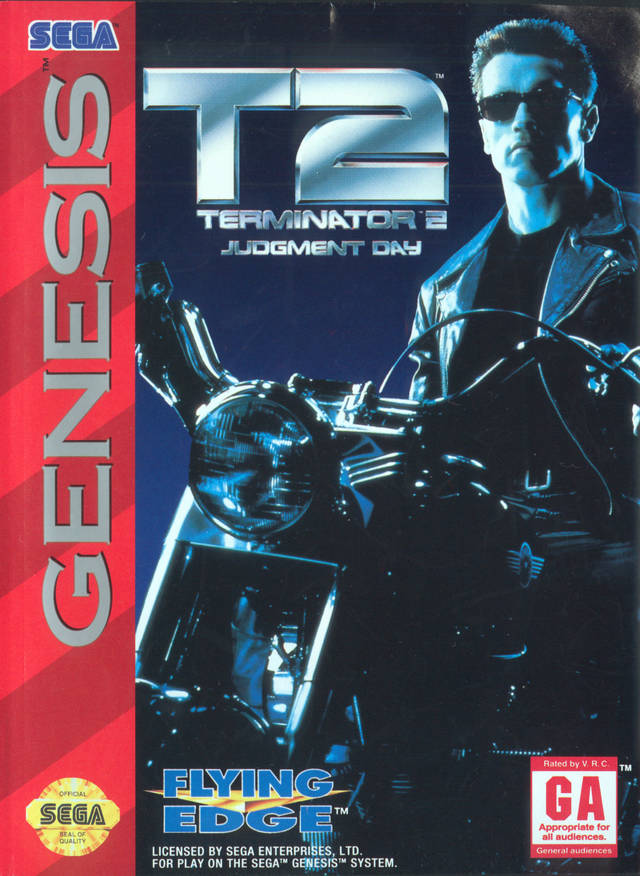 Terminator 2: Judgment Day