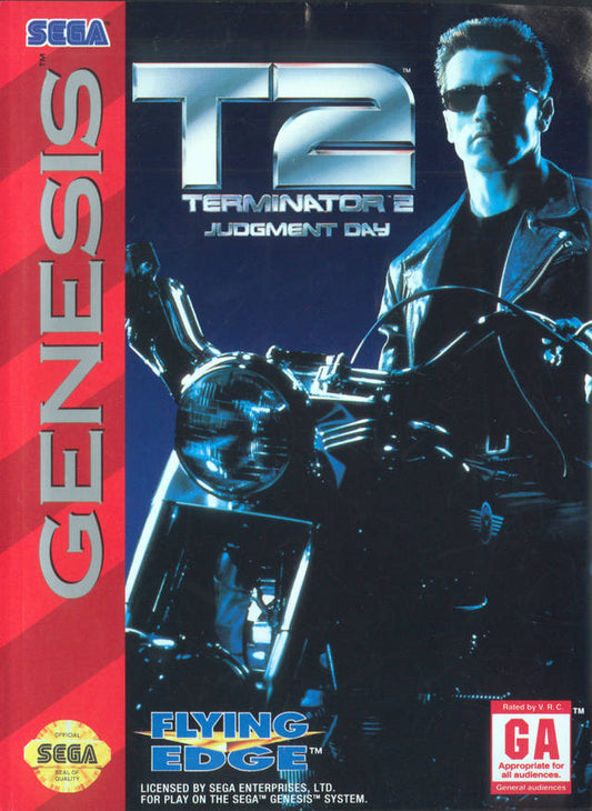 Terminator 2: Judgment Day