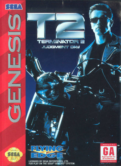 Terminator 2: Judgment Day