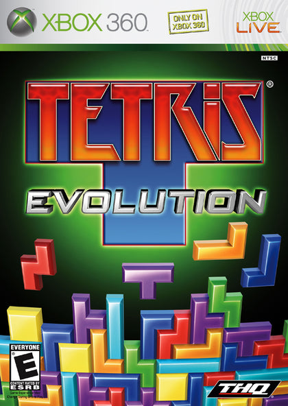 Tetris Evolution