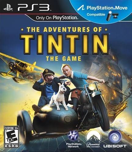The Adventures of Tin Tin