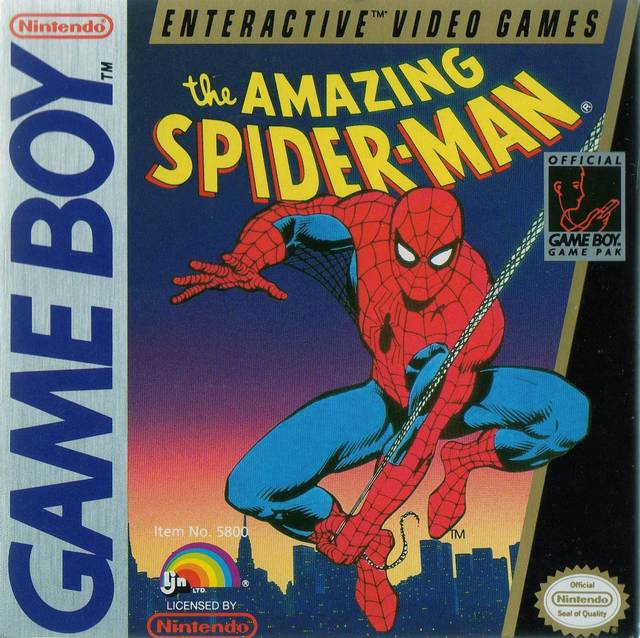 Amazing Spider-Man