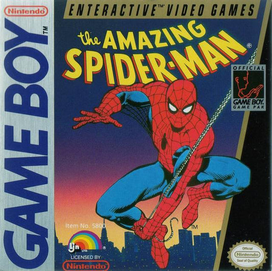 Amazing Spider-Man