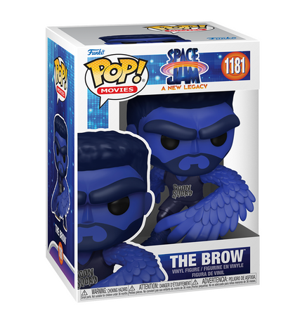 Brow, The