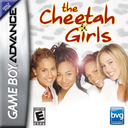 Cheetah Girls