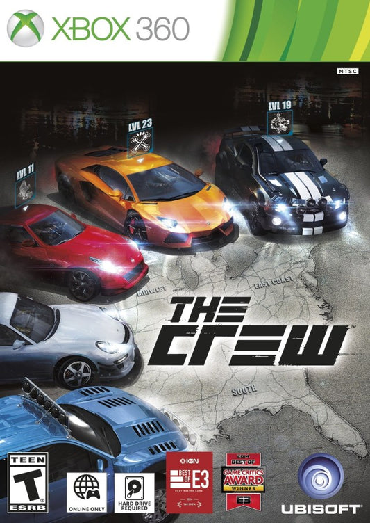 Crew, The