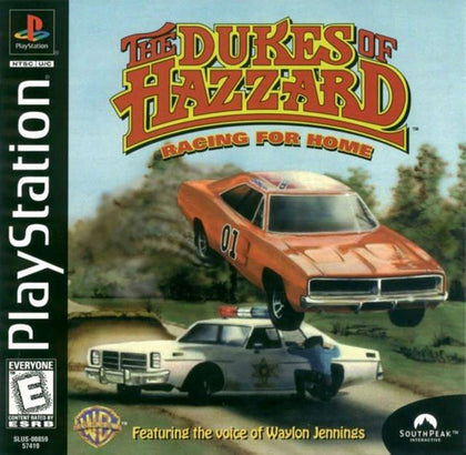 Dukes of Hazzard: Racing for Home