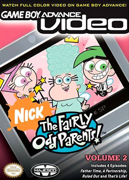The Fairly OddParents! - Volume 2