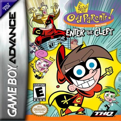 Fairly OddParents! Enter the Cleft