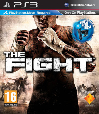 Fight: Lights Out