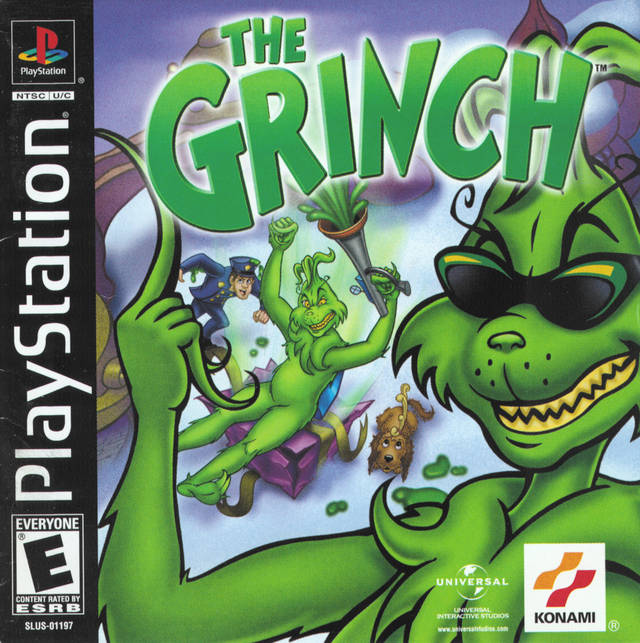 Grinch, The