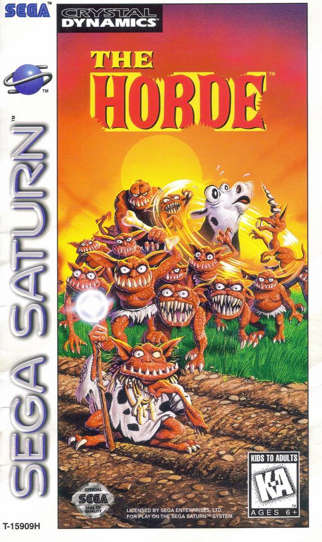 The Horde