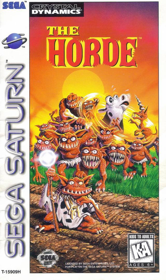 The Horde