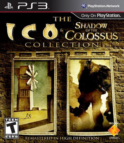 The Ico & Shadow Of Colossus Collection