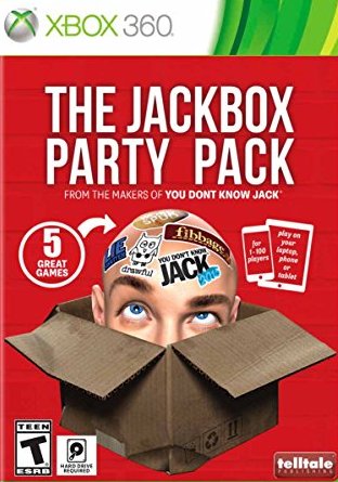 Jackbox Party Pack