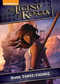 The Legend Of Korra Book Three: Change