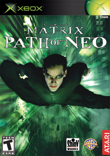 Matrix: Path of Neo, The