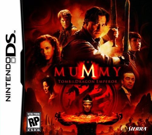Mummy: Tomb of the Dragon Emperor