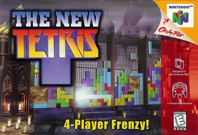 New Tetris