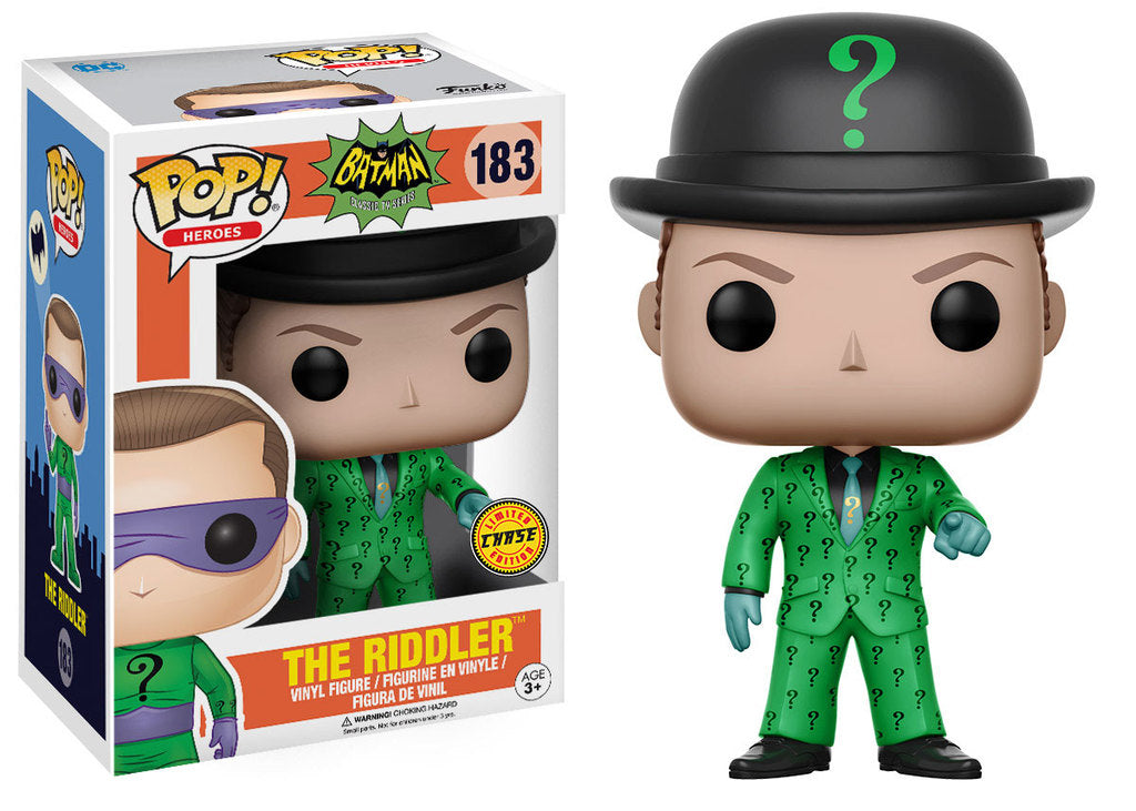 Riddler (Classic 1966 TV) (Suit)