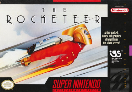 Rocketeer, The