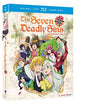 The Seven Deadly Sins Season One Part Two