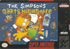 Simpsons: Bart's Nightmare
