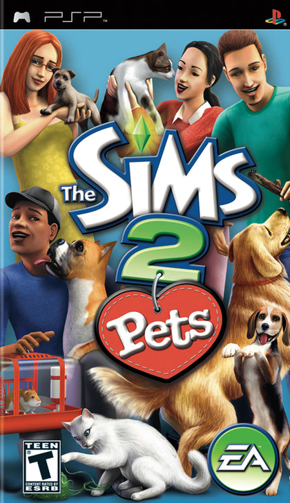 Sims 2: Pets