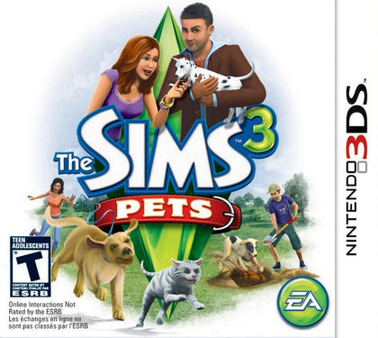 Sims 3: Pets