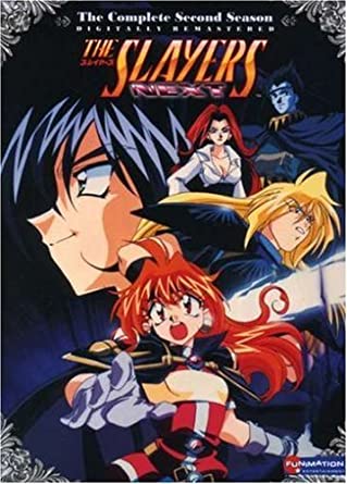 The Slayers Season Two