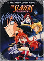 The Slayers Season Two